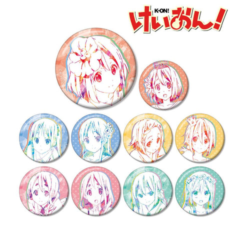 『けいおん!』トレーディング缶バッジ vol.2(単位/BOX)【202509再販】